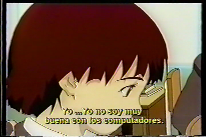 Serial Experiments Lain (Stigma)